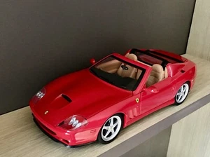 Ferrari 575 Spider - Photo 1/5