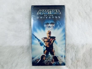MASTERS OF THE UNIVERSE VHS video tape FACTORY SEALED Warner Home watermark - Picture 1 of 7