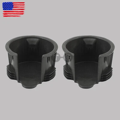 para LAND ROVER RANGE ROVER/RR SPORT/LR3/LR4 PORTAVASOS INSERTO LR021330/87454 Foto 1 de 4