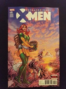 Marvel Extraordinary X-Men, Vol. 1 # 20 (primera impresión) - Imagen 1 de 1