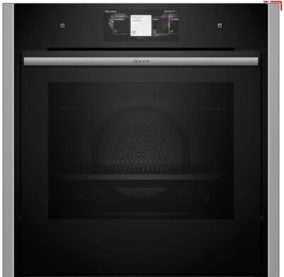 Neff B64FT33N0 Dampfbackofen 60 x 60 cm  Slide&Hide Edelstahl N 90 EEK: A+ - Bild 1 von 4
