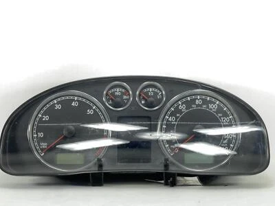 Used Speedometer Gauge fits: 2002 Volkswagen Passat cluster 160 MPH Grade A - Image 1 of 4