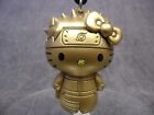Hello Kitty x Naruto NEW * Gold Hello Kitty Clip - Chase * Opened Blind Bag