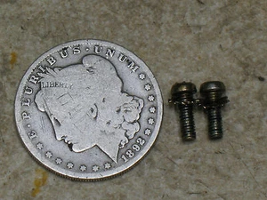 00 POLARIS MAGNUM 325 2X4 CARBURETOR JET BLOCK THROTTLE SLIDE SCREWS HARDWARE - Picture 1 of 2