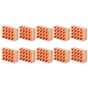 10 Stücke P15x5x10 Kühlkörper Mit Thermische Klebeband CPU Kühlkörper Kühlung - Bild 1 von 21