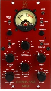 Golden Age Project Comp-554 MK2 500 Series Compressor - Picture 1 of 6