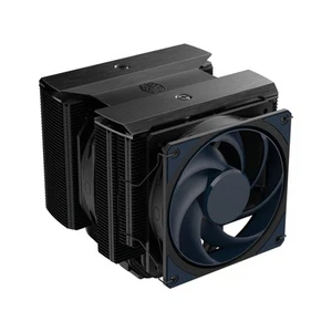 Cooler Master MasterAir MA824 Stealth CPU Air Cooler Dual Tower Nero - Foto 1 di 7
