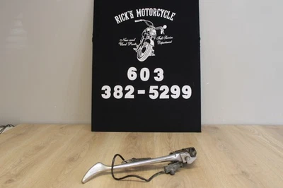 Yamaha V Star 1100 XVS1100 2008 V-STAR VSTAR Classic soporte lateral Foto 1 de 4