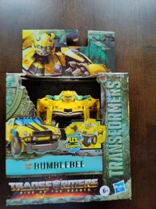 Transformers Rise of the Beasts Flex Changers Bumblebee - Imagen 1 de 8