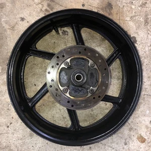 Honda Cbr 600 Rear Wheel 1998 - Picture 1 of 5