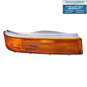 Signal Light Fits Ford Bronco 92-96 F150 F250 F350 92-98 Right Passenger Lamp - Bild 1 von 8