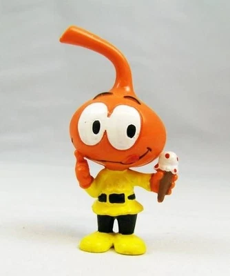 Snorky - Figurine PVC Schleich - Dimmy avec Glace - Photo 1/2