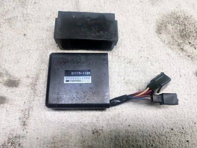 1985 - 2005 Kawasaki KL250 KLR250 ECU computador CDI 21119-1180 FABRICANTE DE EQUIPAMENTO ORIGINAL - Imagem 1 de 3