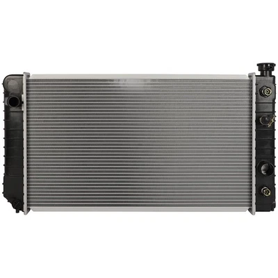 Aluminum Radiator For 1991-1994 GMC Sonoma & 1988 1989-1994 Chevrolet S10 Blazer Foto 1 de 4