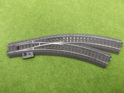 Märklin H0 Right Turnout Digital (VN) C2582 - Image 1 of 4