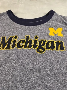 Michigan Wolverines Kids (16/18) T-Shirt - Picture 1 of 6
