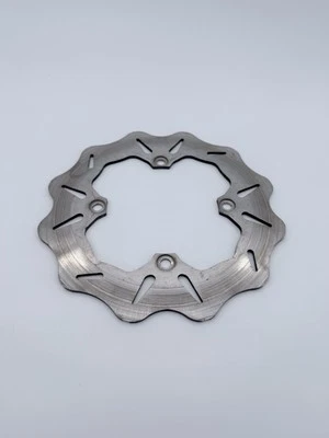 Husqvarna TE250/TE 250 2008 freno 4 mm rotor de freno de disco trasero 8000H4977 Foto 1 de 4