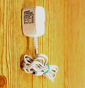 Vtech Toy Transformer 7.5V Charger AC Adapter Power Supply  S004LU07500401(1) - Picture 1 of 5