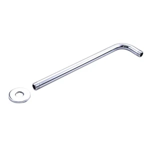 Verstellbarer Brausearm Edelstahl Halterung Duschkopf Handhalter Rohr - Bild 1 von 11