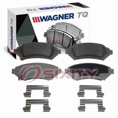 Wagner TQ Front Disc Brake Pad Set for 1997-2004 Buick Park Avenue Braking av - Image 1 of 4