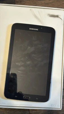 Samsung Galaxy Tab 3 7.0 SM-T210 Wi-Fi 16GB 7" Android Tablet - Image 1 of 2