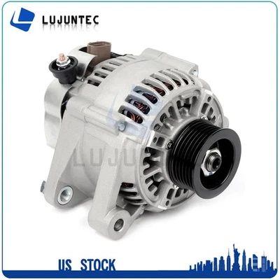 For Toyota alternator Solara 2000 2001 2002 2003 Camry 2000 2001 13747 80Amp 12V - Image 1 of 4