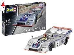 REVELL 1/32 PORSCHE 917/10 - Immagine 1 di 1