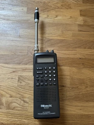 Albrecht AE 65H Scanner - Bild 1 von 4