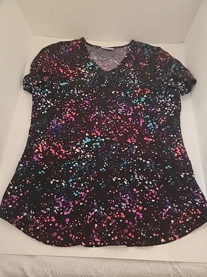 Women's ScrubStar Top Size S - Image 1 of 3