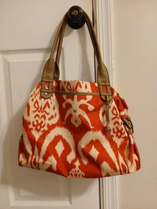 Stella & Dot Versatile/Expandable Tote Bag - Picture 1 of 20