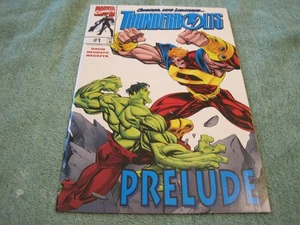 1997 Thunderbolts Prelude #1 - Bild 1 von 5