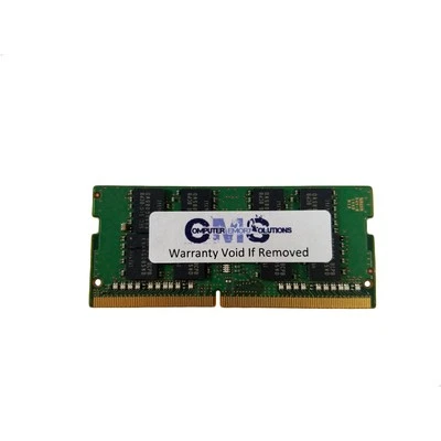 4GB 1x4GB Memory RAM Compatible with Dell Inspiron 15 5000 (5578) BY CMS A17 - Image 1 of 3