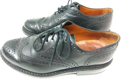 Ralph Harrison Edition Herren Halbschuhe Businessschuhe Comfort Schwarz  EU:41  - Bild 1 von 4