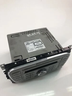 FORD S-MAX WA6 Musik-Player ohne GPS 8S7T-18C815-AC 2010 23830261 [NO CODE] - Bild 1 von 4