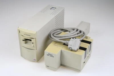 NIKON Super Coolscan LS-2000 Set - Funktion nicht überprüft - Bild 1 von 4