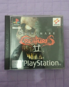 nightmare creatures 2 ps1 uk - Picture 1 of 2