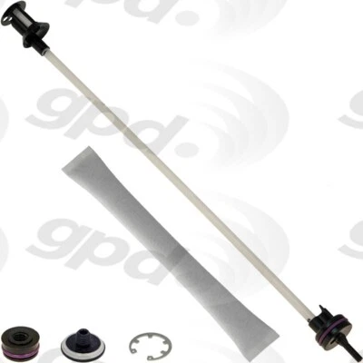 Receptor de aire acondicionado Global Parts secador/elemento desecante para Mercedes-Benz 1412052 Foto 1 de 4