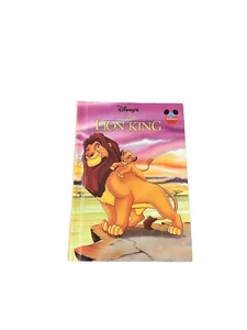 Disneys Der König der Löwen First American Edition Klassiker Vintage - Bild 1 von 7