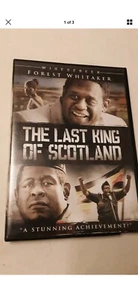 The Last King of Scotland DVD (Widescreen) - Picture 1 of 1