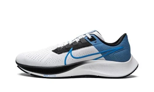 Nike Air Zoom Pegasus 38 Blue White Black Sz 12 CW7356 009 Running - Image 1 of 1