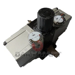 New In Box SMC EVBA1110-F02 Booster Cylinder - Picture 1 of 2