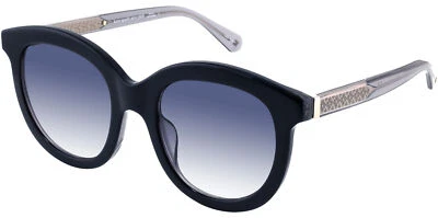 Gafas de sol Kate Spade para mujer Lillian estilizadas ovaladas con lente degradada - 0807 9O Foto 1 de 2