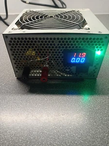 ALIMENTATION 12V 32AMP - Photo 1/1