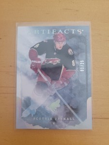 2010-11 Artifacts Hockey Rainbow #79 Scottie Upshall 01/25 Coyotes