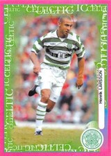 2001-02 Panini Scottish Premier League Gum Stickers Pick From List