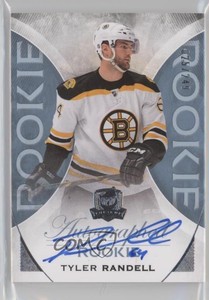 2015-16 Upper Deck The Cup Auto Rookie /249 Tyler Randell #113 Rookie Auto RC