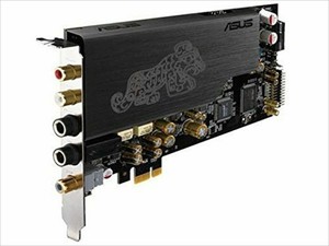ESSENCE STX II ASUS Hi-Fi Quality Sound Card with Headphone Amp Japan