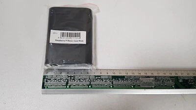 248 Stück Posten Raspberry Pi Basic+ Case Black Gehäuse für 1B+, 2B, 3B, 3B+ - - Bild 1 von 4