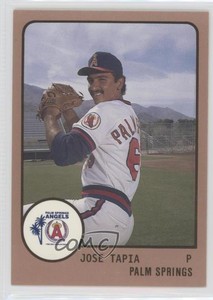 1988 ProCards Minor League Jose Tapia #1446