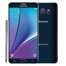 Samsung Galaxy Note 5 SM-N920i - 32GB - Black(Unlocked) Smartphone 4G TOP SELLER